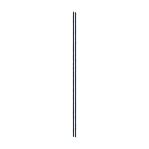 Hoist line, 3D model preview