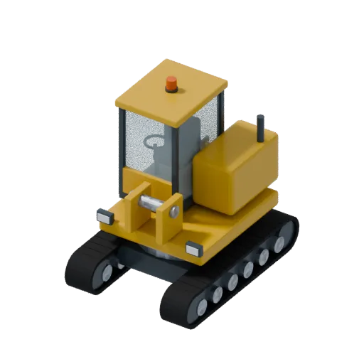 Mini base, 3D model preview