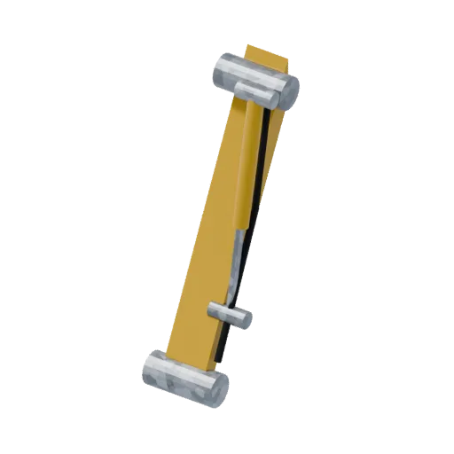 Mini stick, 3D model preview