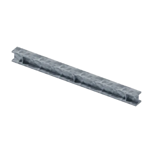 Waler, 3D model preview
