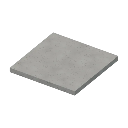 Slab bay, 3D model preview