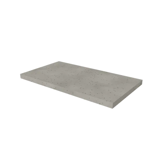 Balcony deck, 3D model preview