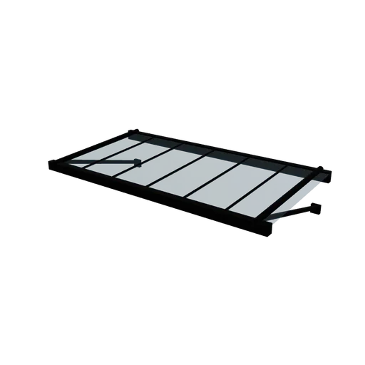 Civic canopy, 3D model preview