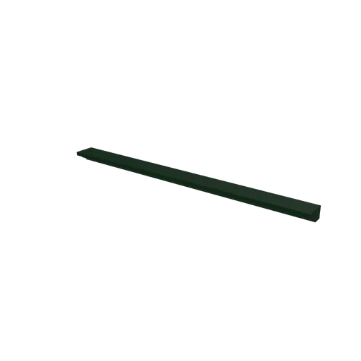 Cornice run, 3D model preview