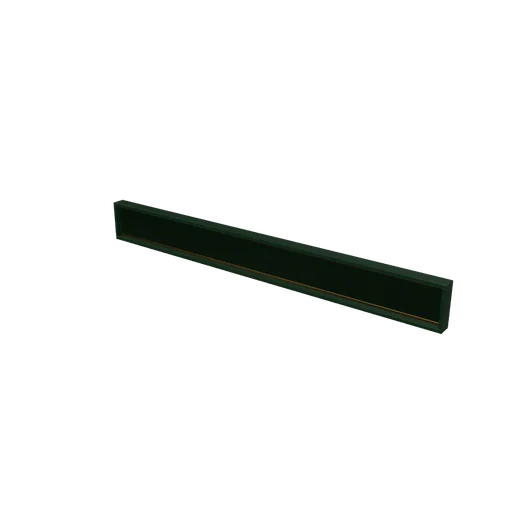 Fascia panel, 3D model preview