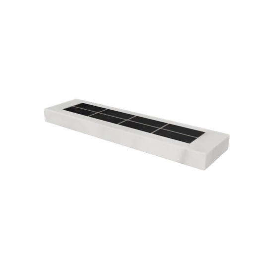 Shop threshold, 3D model preview