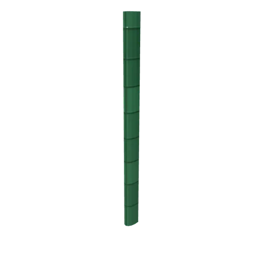 Tile corner external, 3D model preview