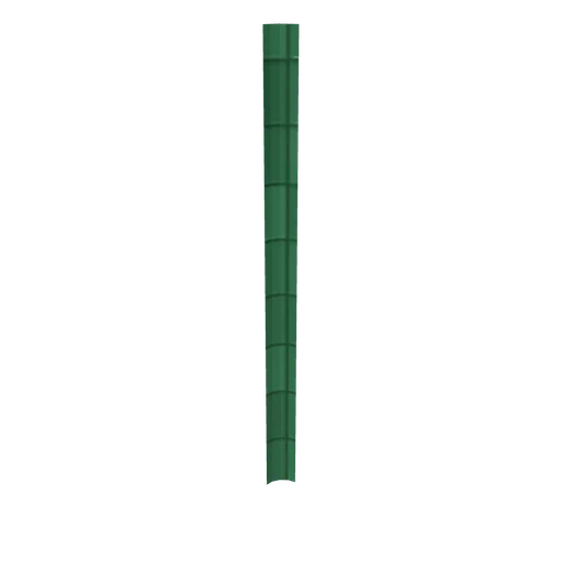 Tile corner internal, 3D model preview