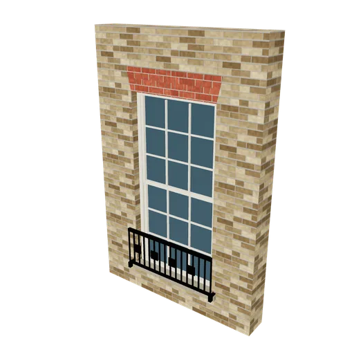 Georgian bay wide first, 3D model preview