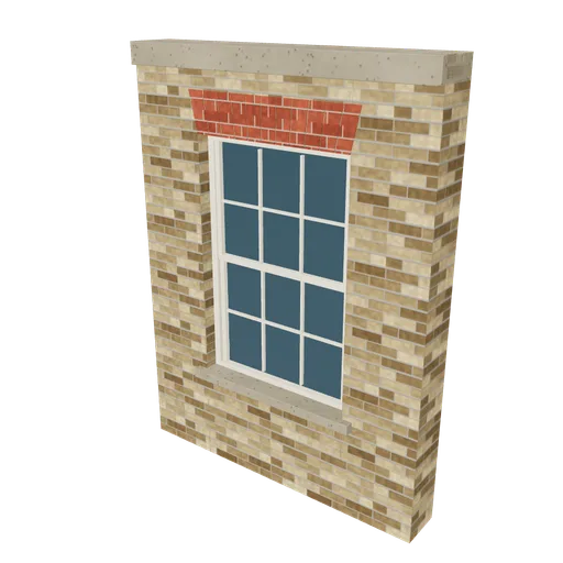 Georgian bay wide ground, 3D model preview