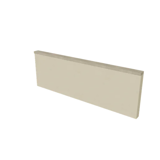 Georgian end basement, 3D model preview