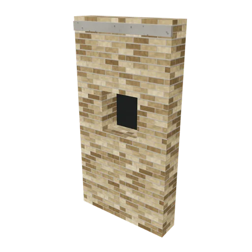 Estate gallery return, 3D model preview