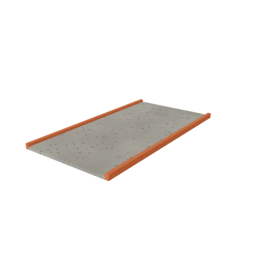 Garden path, 3D model preview