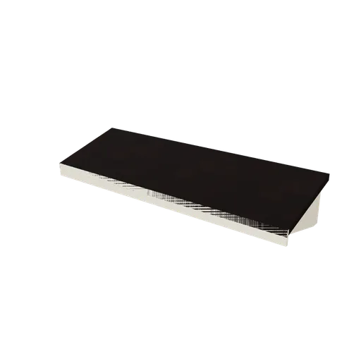 Maisonette porch hood, 3D model preview