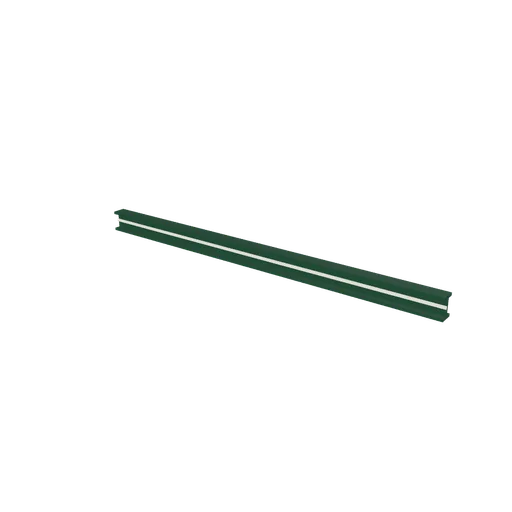 Beam eaves, 3D model preview