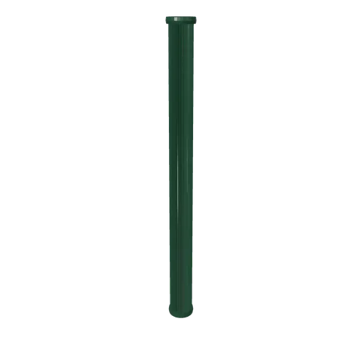 Column shaft fluted, 3D model preview