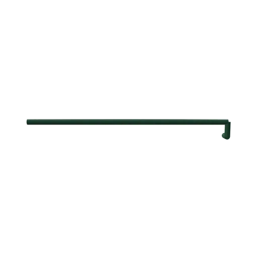 Gutter crossing, 3D model preview