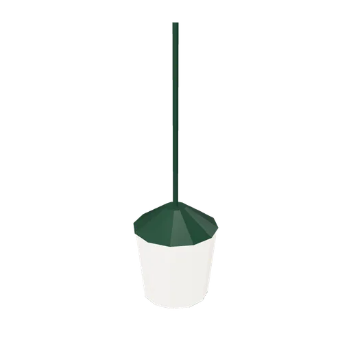 Lamp pendant, 3D model preview