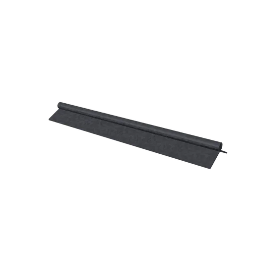 Roof ridge 3, 3D model preview
