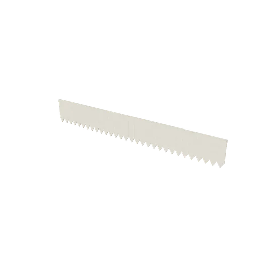 Valance, 3D model preview