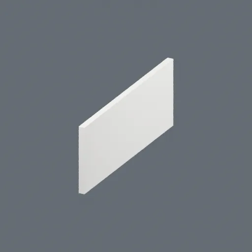 Basement side, 3D model preview