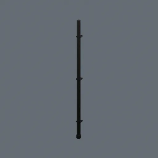 Downpipe, 3D model preview