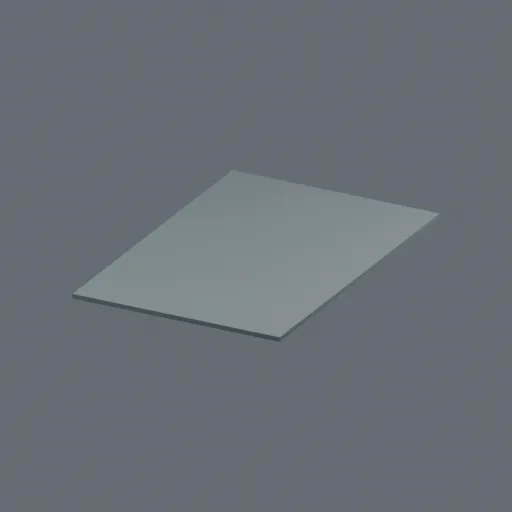 Floor, 3D model preview