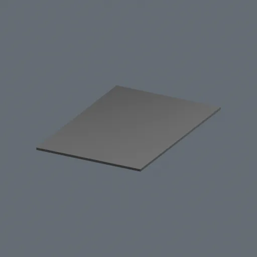 Floor, 3D model preview