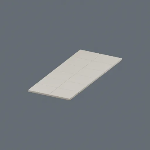 Path, 3D model preview