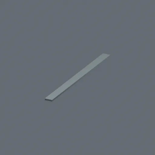 Floor seam, 3D model preview