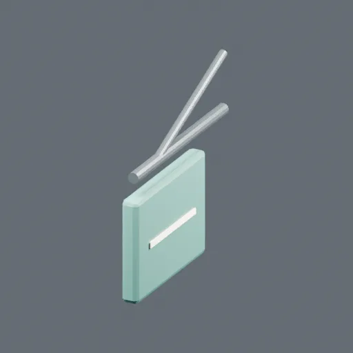 Projecting rect, 3D model preview