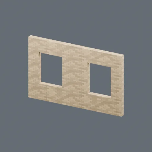 Return upper, 3D model preview