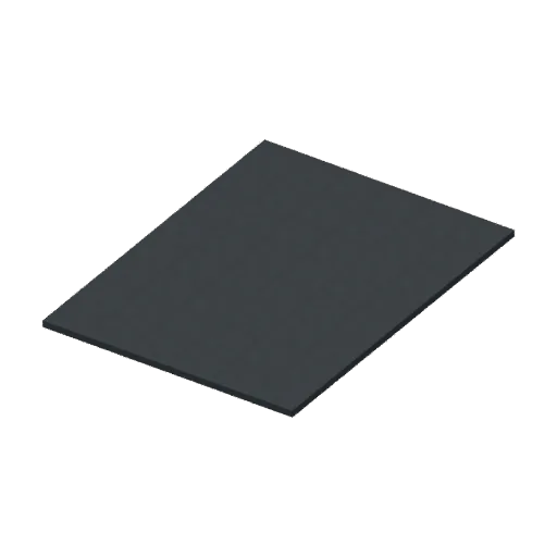 Asphalt wide, 3D model preview