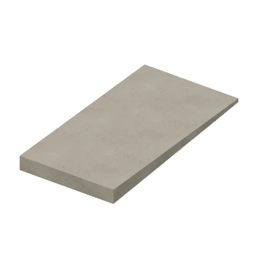 Bridge approach ramp, 3D model preview