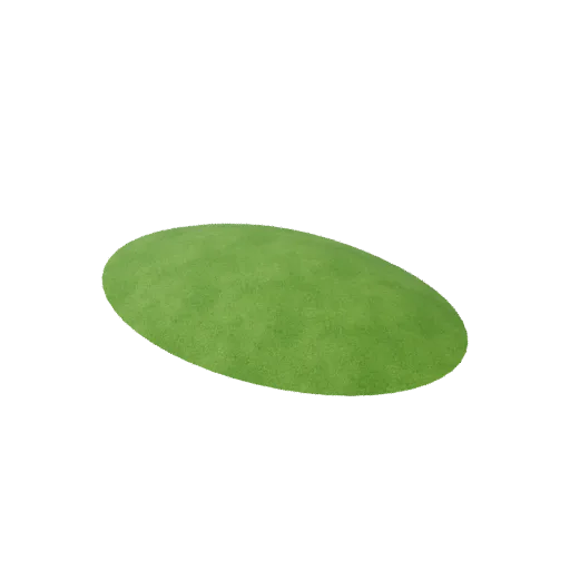 Mound, 3D model preview