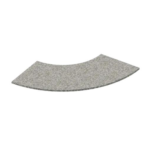 Path quarter, 3D model preview