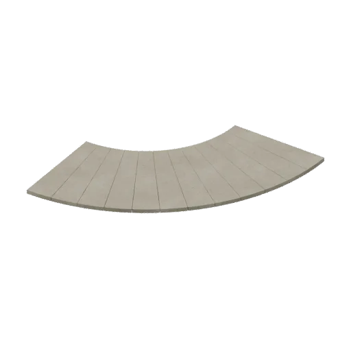 Paved quarter, 3D model preview