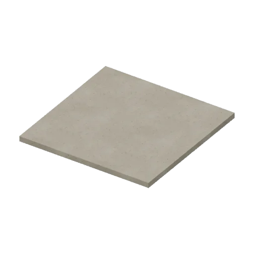 Room floor, 3D model preview