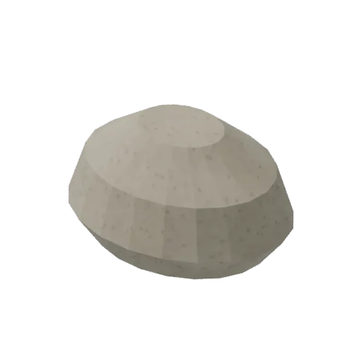 Playgrounds — boulder, 3D model preview