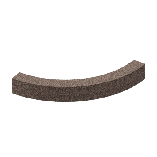 Playgrounds — edge quarter, 3D model preview