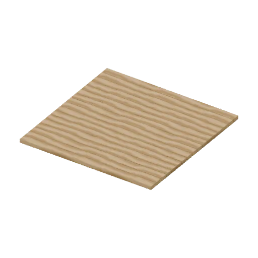 Playgrounds — platform wide, 3D model preview