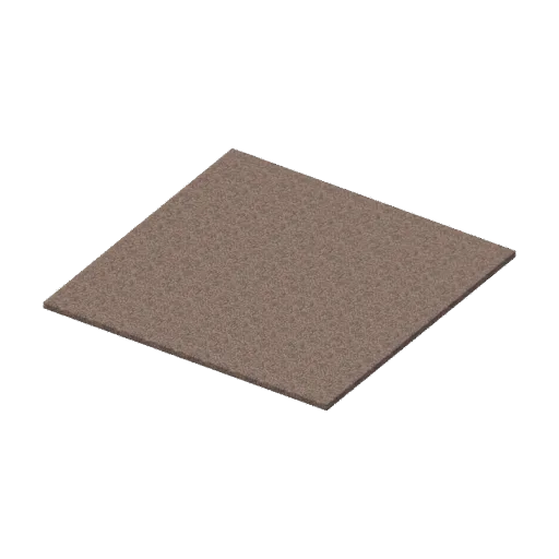 Playgrounds — rubber tile, 3D model preview
