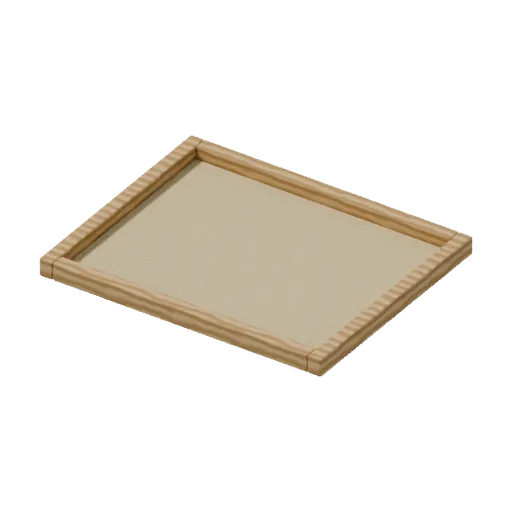 Playgrounds — sandpit, 3D model preview