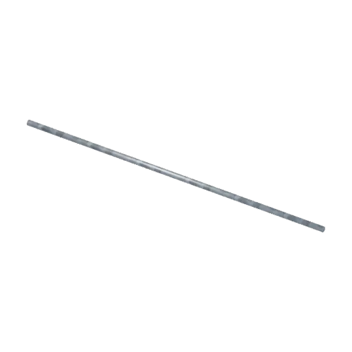 Coping straight, 3D model preview