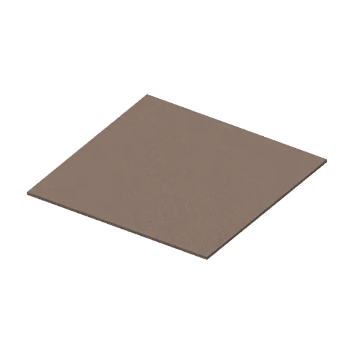 Court tile, 3D model preview