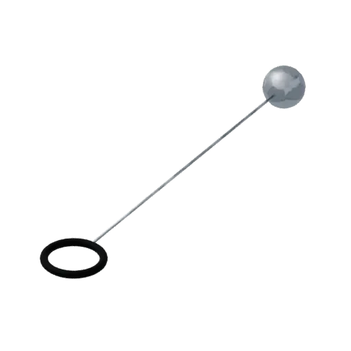 Hammer, 3D model preview