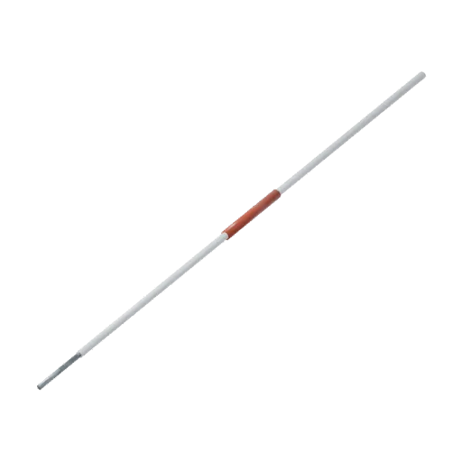 Javelin, 3D model preview