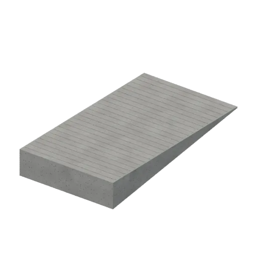 Slipway, 3D model preview